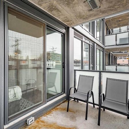 Chic 1Br Kensington Unit W/Parking Apartment YYC Exterior photo