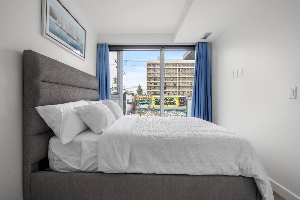 Chic 1Br Kensington Unit W/Parking Apartment YYC Exterior photo